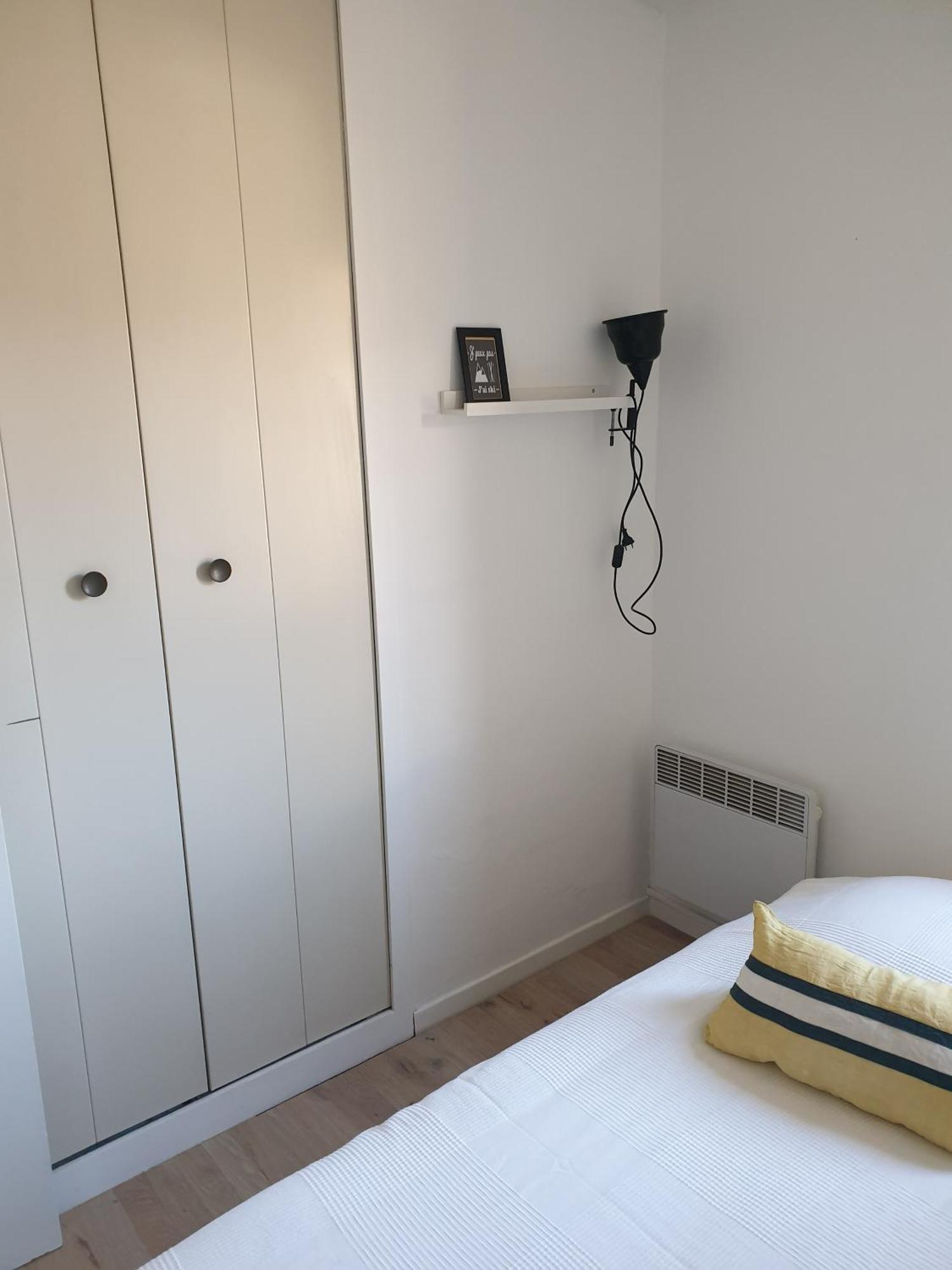 Appartement T3 50M² - 6 Pers. - Barcelonnette Dış mekan fotoğraf